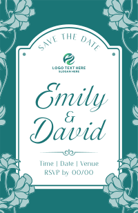 Decorative Invitation example 2