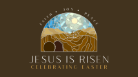 Jesus is Risen YouTube Video