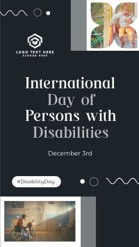 International Day of Persons with Disabilities Instagram Reel