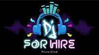 DJ for Hire Video