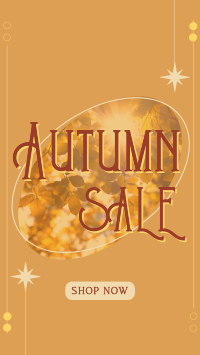 Shop Autumn Sale YouTube Short