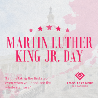 Martin Luther Day Instagram Post