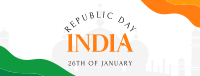 Indian Republic Facebook Cover Design