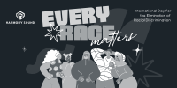 Every Race Matters Twitter Post Image Preview