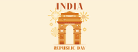 India Gate Facebook Cover
