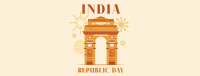 India Gate Facebook Cover Image Preview