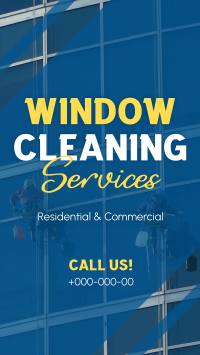 Your Window Cleaning Partner Video