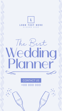Best Wedding Planner Instagram Story