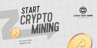 Crypto Mining Secrets Twitter Post