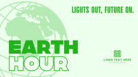 Earth Hour Movement Video