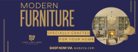 Modern Furniture Shop Facebook Cover