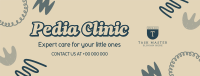 Kiddie Pediatric Clinic Facebook Cover Image Preview