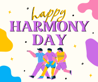 Unity for Harmony Day Facebook Post