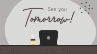 Cafe See You Post Facebook Event Cover