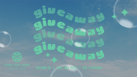 Quirky Giveaway Promo Animation