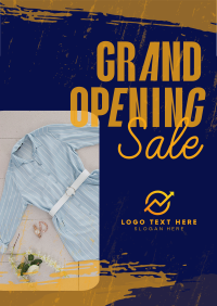 Beachy Boutique Opening Poster