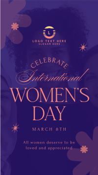 Women's Day Celebration Instagram Reel