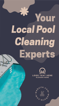 Local Pool Service TikTok Video