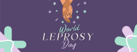 Celebrate Leprosy Day Facebook Cover Image Preview