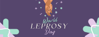 Celebrate Leprosy Day Facebook Cover