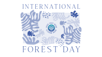 International Forest Day Animation