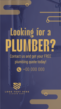 Pipes Repair Service TikTok Video