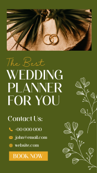 Boho Wedding Planner YouTube Short