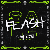 Urban Flash Sale Instagram Post