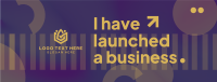 New Business Launching Facebook Cover Image Preview