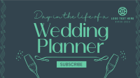 Best Wedding Planner Video