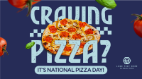 National Pizza Day Animation
