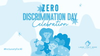 Zero Discrimination for Women Video