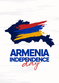 Armenia Day Poster