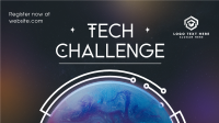 Minimalist Tech Challenge Video Image Preview