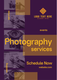 Classic Photography  Flyer