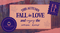 Autumn Quotes Vintage Animation