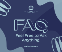 Agnostic Contemporary FAQ Facebook Post