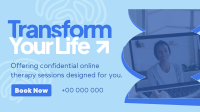Online Psych Therapy Animation