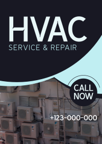 HVAC Services For All Flyer