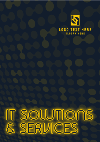 Dot Solutions Poster