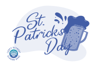 St. Patrick's Lager Pinterest Cover Image Preview