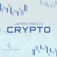 Learn about Crypto Linkedin Post