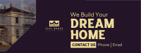 Building Construction Services Facebook Cover Image Preview