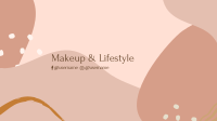 Makeup Vlog YouTube Banner