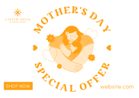 Special Mother's Day Postcard