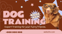 Quirky Dog Training Animation