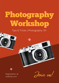 Photography Tips Poster