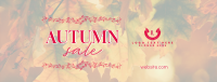 Special Autumn Sale  Facebook Cover