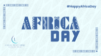 African Tribe Facebook Event Cover