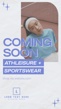 New Sportswear Collection YouTube Short